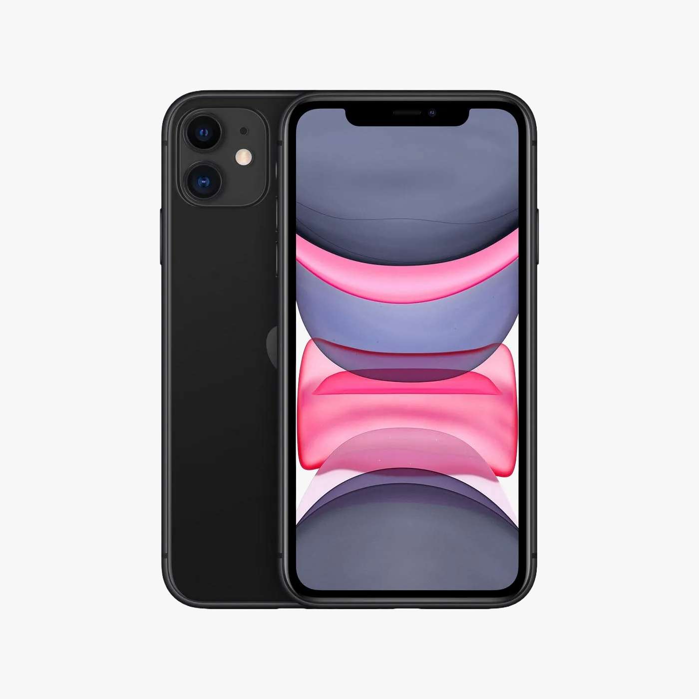Apple - iPhone11 - Space Gray ( 256 GB)