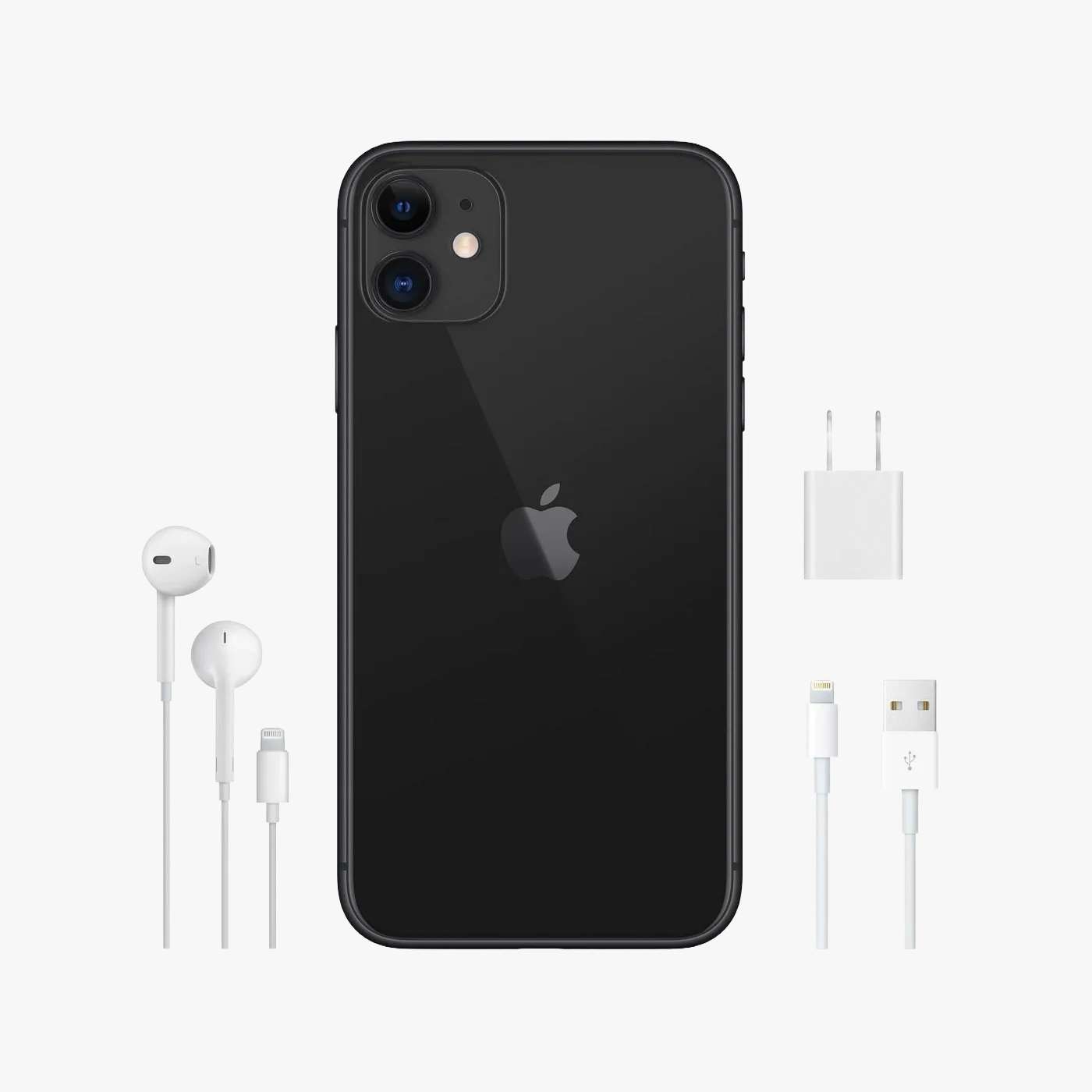 Apple - iPhone11 - Space Gray ( 256 GB)